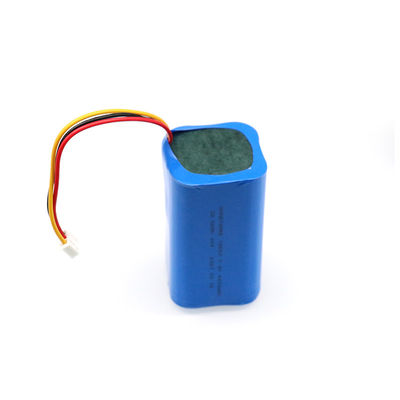 7,4 V 4000mah 18650 Li Ion Rechargeable Battery