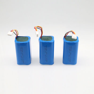 7,4 V 4000mah 18650 Li Ion Rechargeable Battery