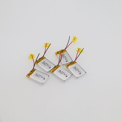 batterie rechargeable de Li-polymère 3.7v 200mAh pour le moteur électrique