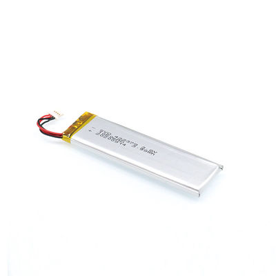 paquets de batterie de la batterie 1050mAh de polymère du lithium 3.8V pour placer la montre intelligente