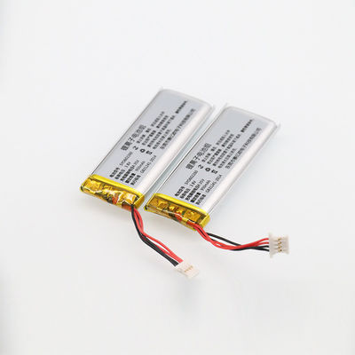 lithium de 950mAh 3.8Volt Ion Polymer Battery 3.61Wh pour le dispositif médical