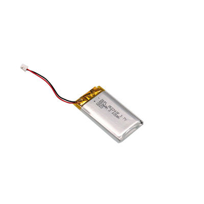 Batterie 10.4g de JP602540-5C 3,7 V 550mah Lipo pour le matériel électronique