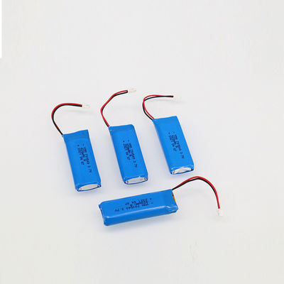 Dispositifs 701540 de Digital 3,7 lithium Ion Polymer Rechargeable Battery de batterie de V 420mah