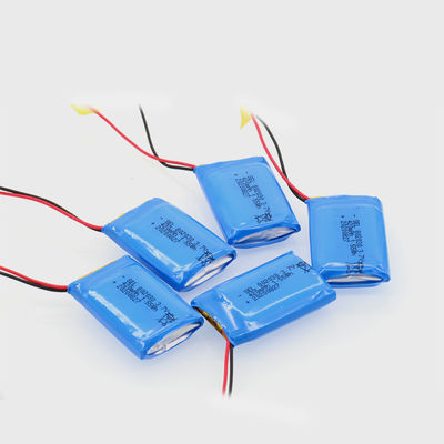 Lithium Ion Polymer Battery de kc 3.7V 420mAh