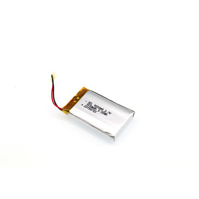 carte PCB d'Ion Polymer Battery With du lithium 3.7V1500mAh 903448 et fils