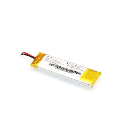 500830 bracelet de sport d'Ion Polymer Battery For Smart de lithium de 100mAh 3,8 V