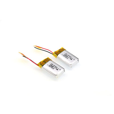FCC ROHS 461730 de la CE 3,7 batterie de batterie rechargeable de V 200mah/écouteur de Bluetooth