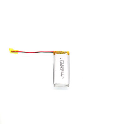 Lithium Ion Polymer Battery du casque 3,7 V 700mAh 2,59 Wh de Bluetooth