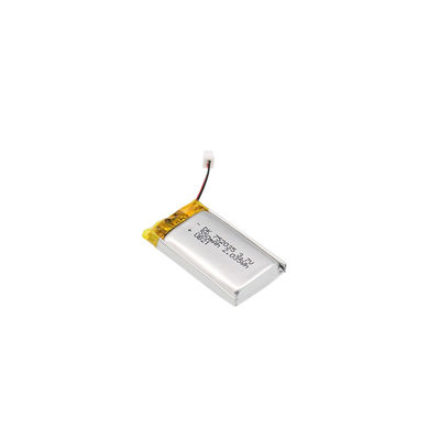 300 lithium Ion Polymer Battery des périodes 3.7v550mah pour des téléphones portables de Bluetooth