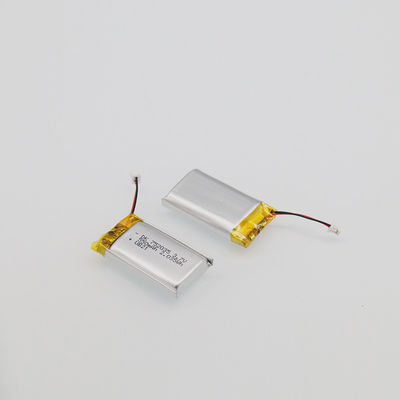 300 lithium Ion Polymer Battery des périodes 3.7v550mah pour des téléphones portables de Bluetooth