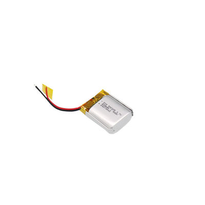 Mjx X5c RC 802035 3,7 batterie de polymère de lithium de la batterie 1.48wh Lipo de bourdon de V 400mah