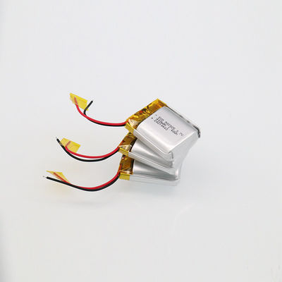 Mjx X5c RC 802035 3,7 batterie de polymère de lithium de la batterie 1.48wh Lipo de bourdon de V 400mah