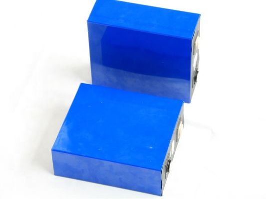 4000 la batterie de phosphate de Ferro de lithium des cercles 3.2v 176Ah évaluent Code QR complet