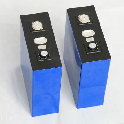 4000 la batterie de phosphate de Ferro de lithium des cercles 3.2v 176Ah évaluent Code QR complet