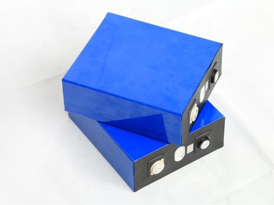 Cycle profond de batterie du lithium LiFePO4 de MSDS 3.2V 202Ah pour le paquet à énergie solaire
