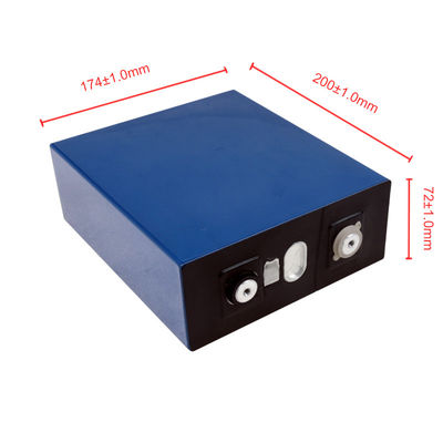 Batterie Lifepo4 Marine Battery du lithium LiFePO4 de 3.2V certifiée par UL 240Ah