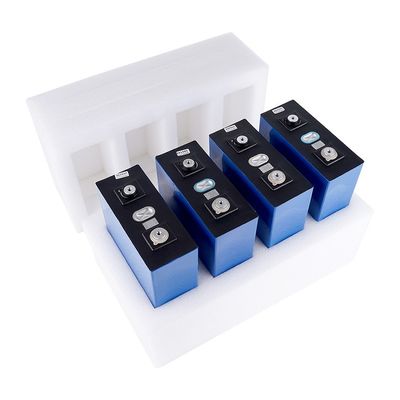 MSDS a certifié 3,2 la batterie de V 280ah Lifepo4 pour le stockage à énergie solaire le picovolte rv