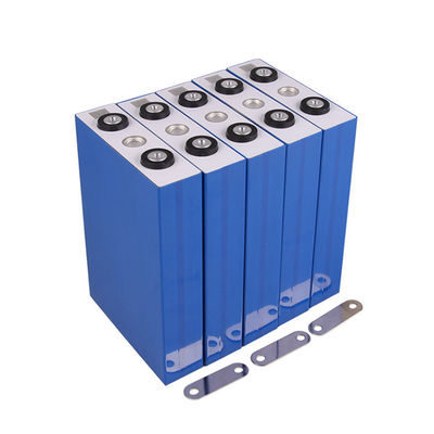 batterie solaire de 60ah Lifepo4 3,2 V, cellules Lifepo4 prismatiques pour la puissance de secours
