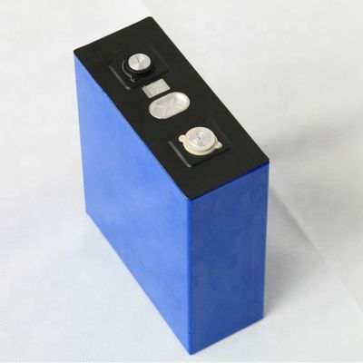 cellule de batterie du lithium LiFePO4 de 0.2C 3.2v 80Ah LFP 12 mois de garantie