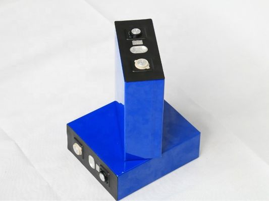 cellule de batterie du lithium LiFePO4 de 0.2C 3.2v 80Ah LFP 12 mois de garantie