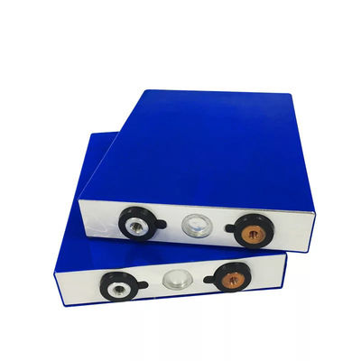batterie prismatique des cellules Lifepo4 Ev de phosphate de fer de lithium de 3.7v 110ah