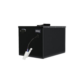 Batterie de moto de lithium de batterie d'OEM 18650 72v 20ah Ebike petite
