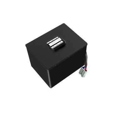 Batterie de moto de lithium de batterie d'OEM 18650 72v 20ah Ebike petite