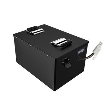 2000 lithiums Ion Motorcycle Battery With BMS des cycles 72v30ah et affichage