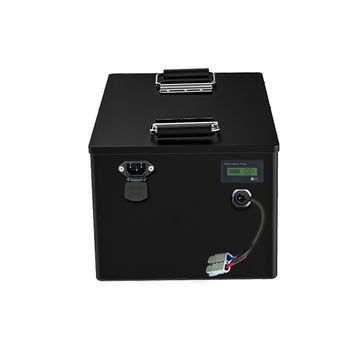 2000 lithiums Ion Motorcycle Battery With BMS des cycles 72v30ah et affichage