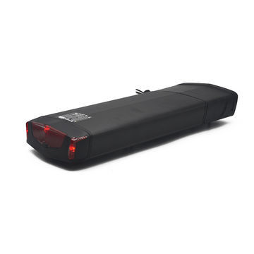 batterie au lithium de 250w 350w 36v 13ah/batterie au lithium électrique de bicyclette