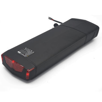 batterie au lithium de 250w 350w 36v 13ah/batterie au lithium électrique de bicyclette
