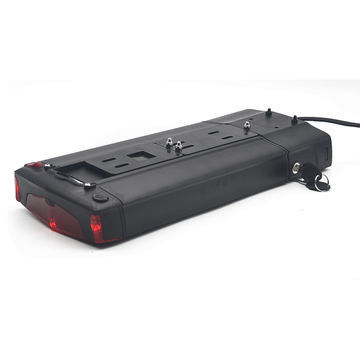 batterie au lithium de 250w 350w 36v 13ah/batterie au lithium électrique de bicyclette