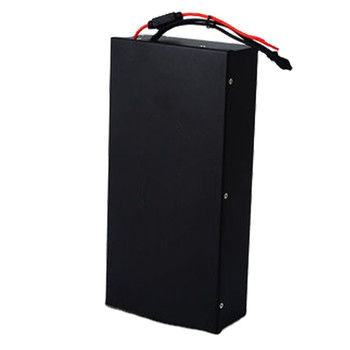 batterie au lithium de motocyclette du paquet 3000W de batterie au lithium de 48v 60v 72v 100ah