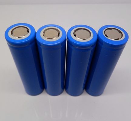 Lithium à hautes températures rechargeable Ion Battery de GV 3,7 V 2000mah 3.6V 18650