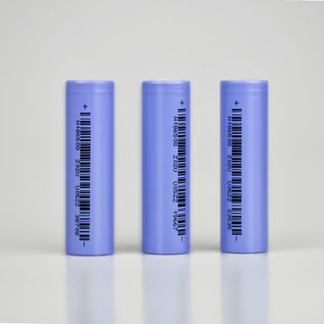 Batterie de lampe-torche rechargeable MÉGA 3.2V 18650 3200 Mah Lithium Ion Battery