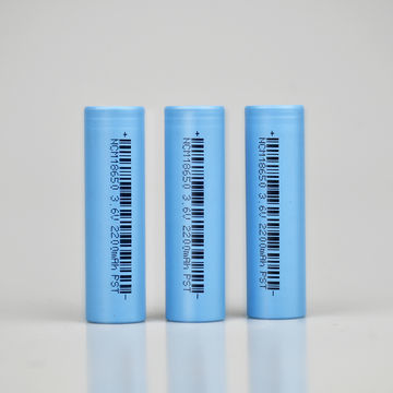 Batterie de lampe-torche rechargeable MÉGA 3.2V 18650 3200 Mah Lithium Ion Battery