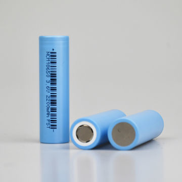 Batterie de lampe-torche rechargeable MÉGA 3.2V 18650 3200 Mah Lithium Ion Battery