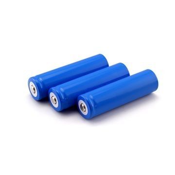 18650 certification de la CE de batterie de lampe-torche rechargeable de 2900Mah 3.7V