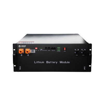 Paquet de batterie de la batterie au lithium de stockage de l'énergie de MSDS 5kwh 48v 100ah Lifepo4
