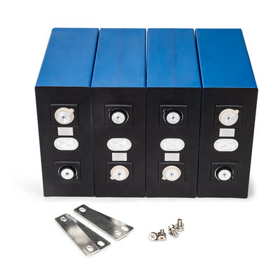 batterie Lifepo4 prismatique de batterie au lithium de stockage de l'énergie de 3.2v 280ah 310ah