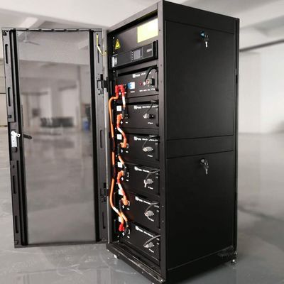 Batterie de la batterie au lithium de stockage de l'énergie 4800WH 48v 50ah Lifepo4