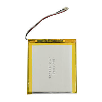 11.1Wh Li Ion Polymer Battery 3,7 V 3000mah