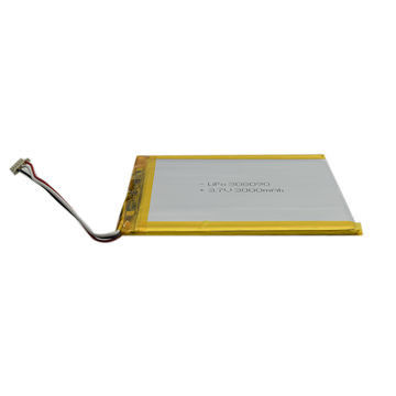 11.1Wh Li Ion Polymer Battery 3,7 V 3000mah