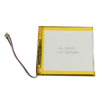 11.1Wh Li Ion Polymer Battery 3,7 V 3000mah