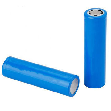 Batterie au lithium électrique de scooter de batterie cylindrique du lithium 3.7V3000mAh de GV 18650