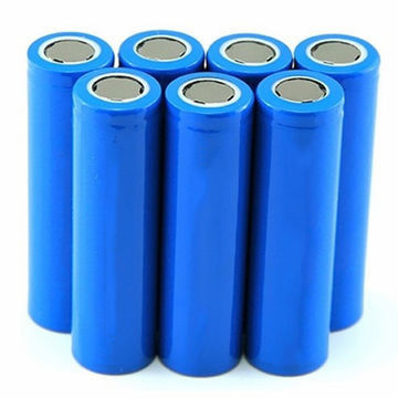 Batterie au lithium électrique de scooter de batterie cylindrique du lithium 3.7V3000mAh de GV 18650