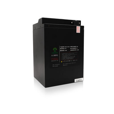 Le lithium adapté aux besoins du client Ion Motorcycle Battery de 60v 40ah 2500 fois font un cycle la vie